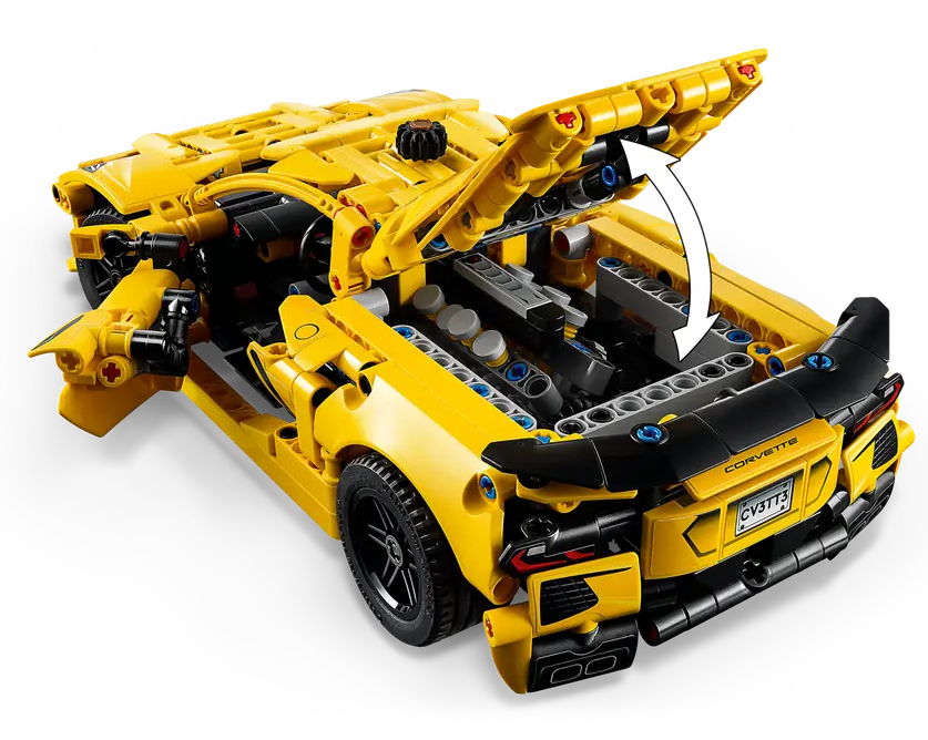 CHEVROLET CORVETTE STINGRAY