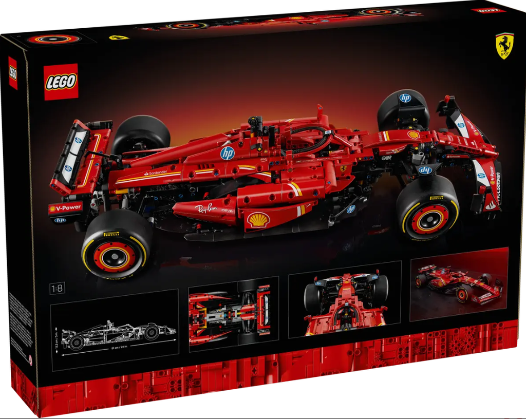 FERRARI SF-24 F1