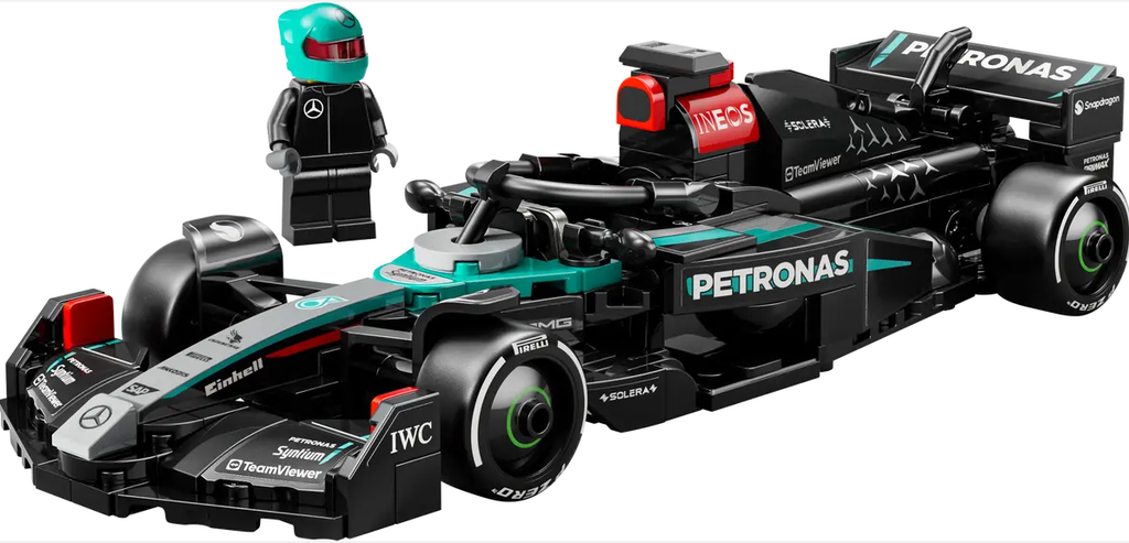 MERCEDES AMG F1