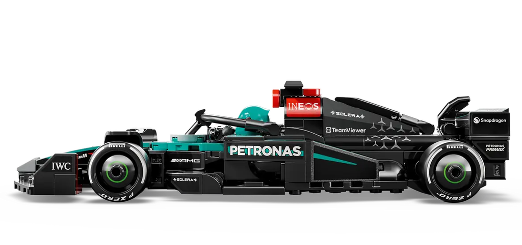 MERCEDES AMG F1