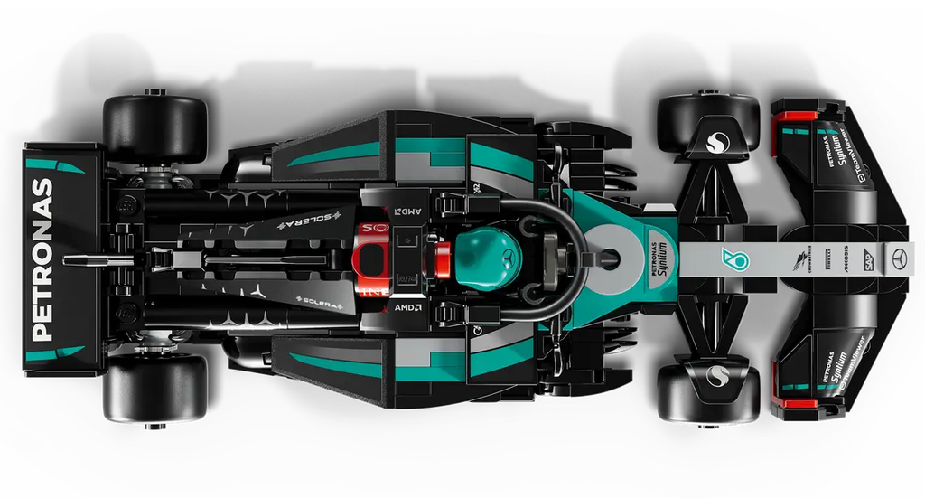 MERCEDES AMG F1