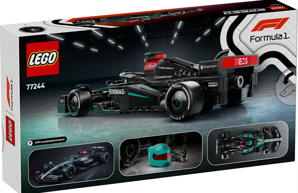MERCEDES AMG F1