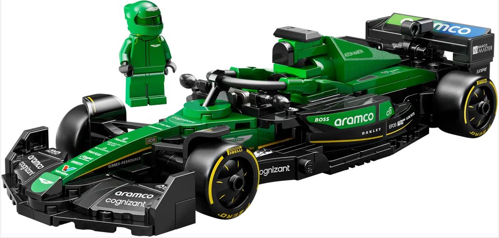ASTON MARTIN ARAMCO F1