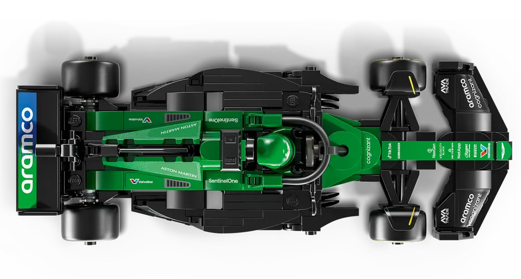 ASTON MARTIN ARAMCO F1