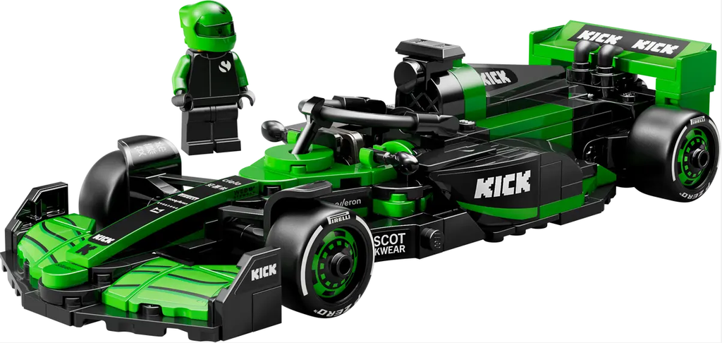 KICK SAUBER F1