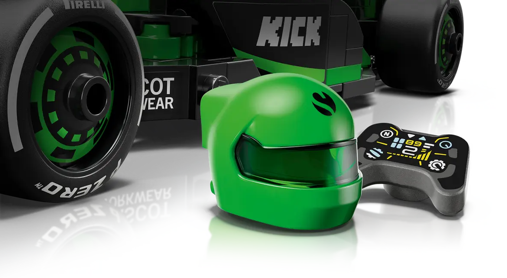 KICK SAUBER F1