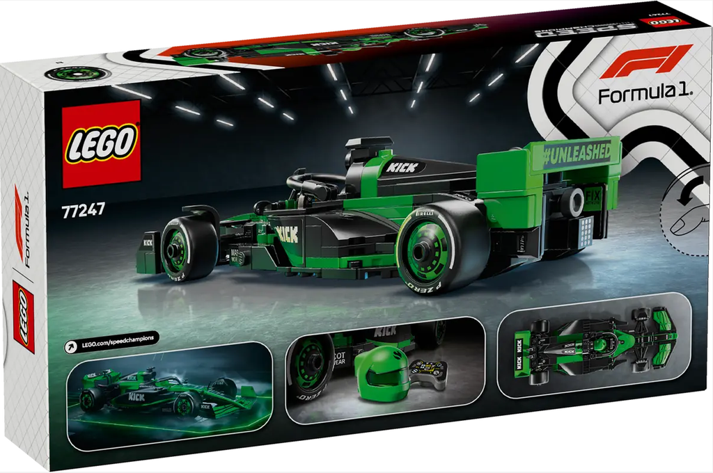 KICK SAUBER F1