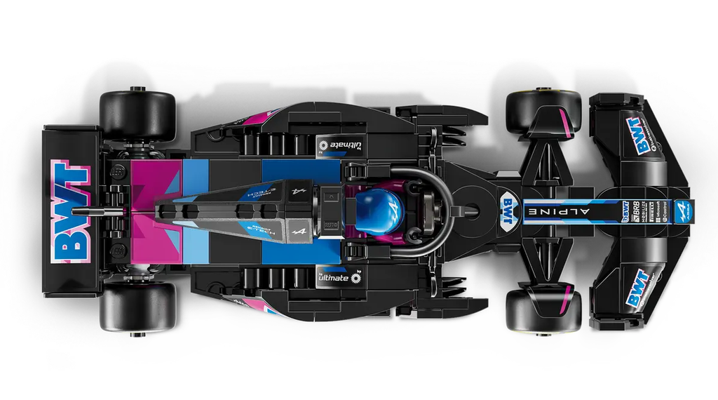 BWT ALPINE F1
