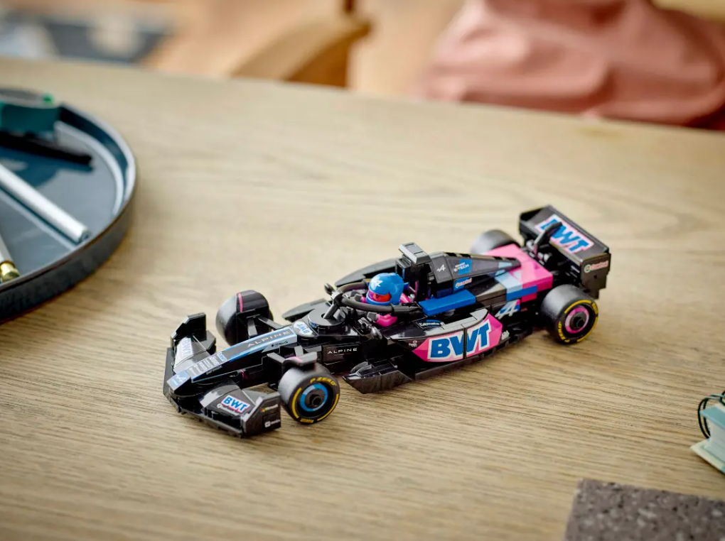 BWT ALPINE F1