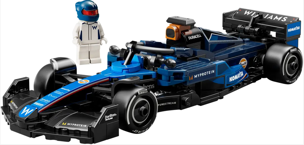 WILLIAMS RACING FW46 F1