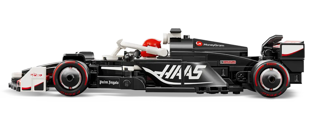 MONEYGRAM HAAS F1