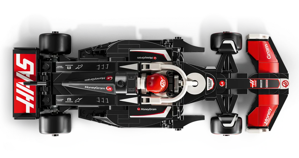 MONEYGRAM HAAS F1