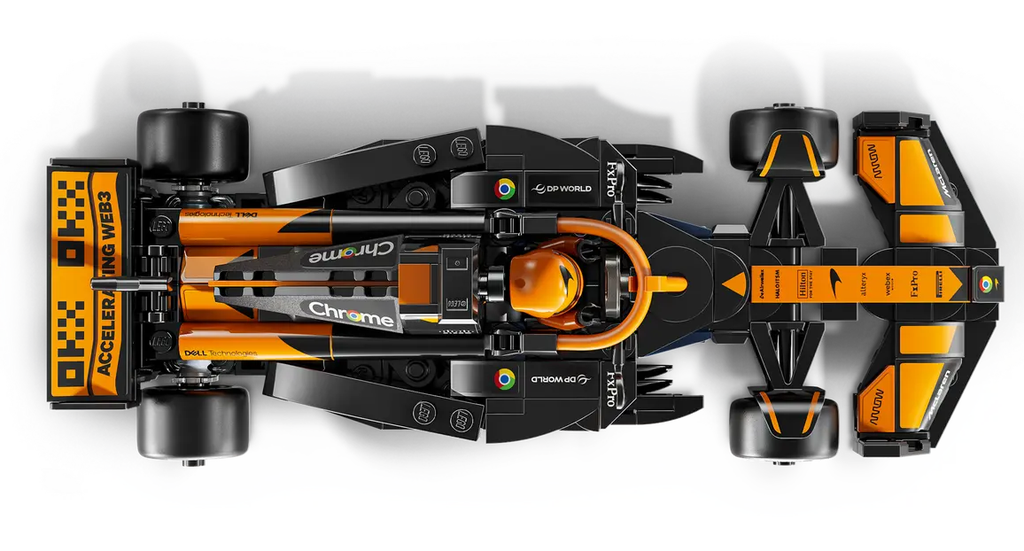 MCLAREN F1