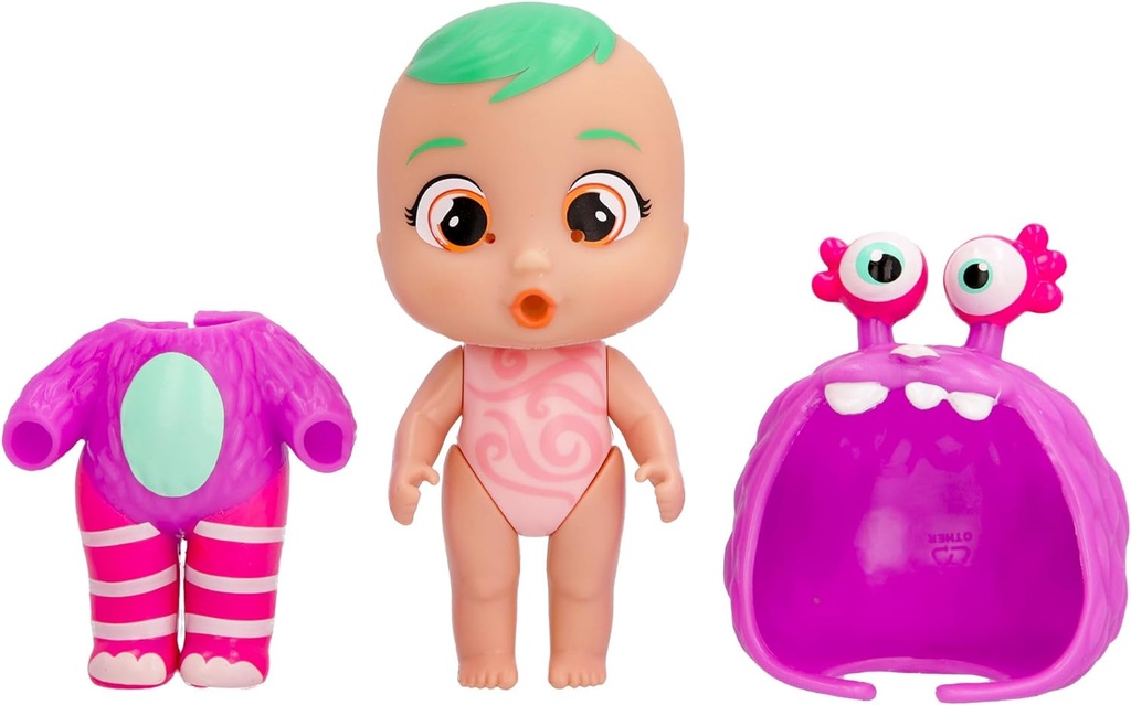 BEBES LLORONES STARS J.BUBU