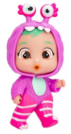 BEBES LLORONES STARS J.BUBU