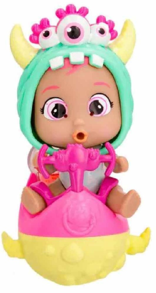 BEBES LLORONES STARS J.ZIPPY