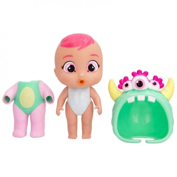 BEBES LLORONES STARS J.ZIPPY