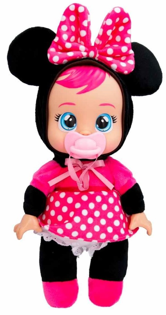 BEBES LLORONES TINY C.MINNIE