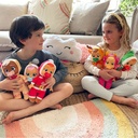 BEBES LLORONES XMAS CLAUS