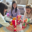 BEBES LLORONES XMAS CLAUS