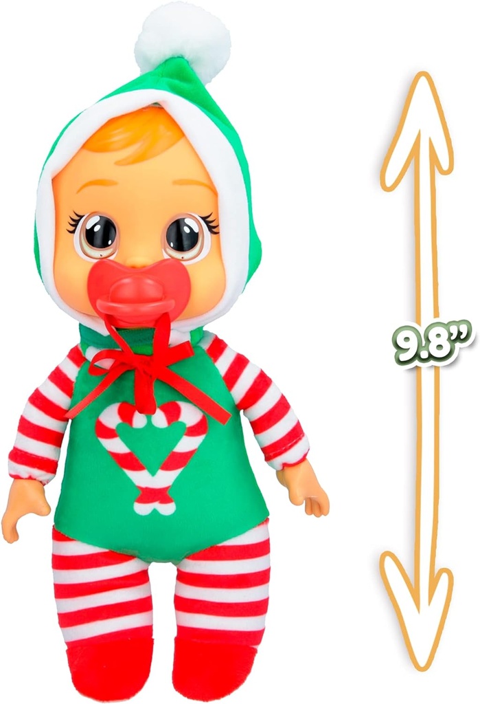 BEBES LLORONES XMAS ELFIE