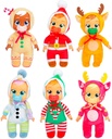 BEBES LLORONES XMAS ELFIE