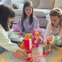 BEBES LLORONES XMAS ROSIE