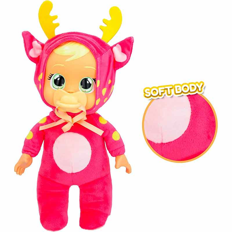 BEBES LLORONES XMAS ROSIE