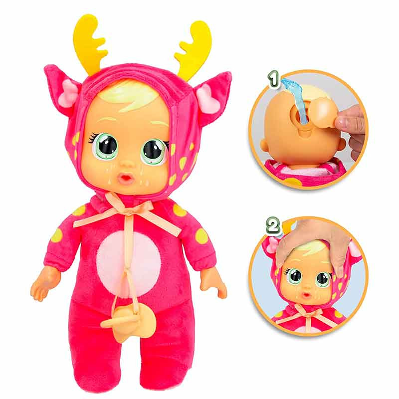 BEBES LLORONES XMAS ROSIE