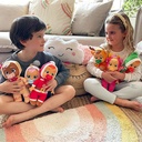 BEBES LLORONES XMAS RUTHY