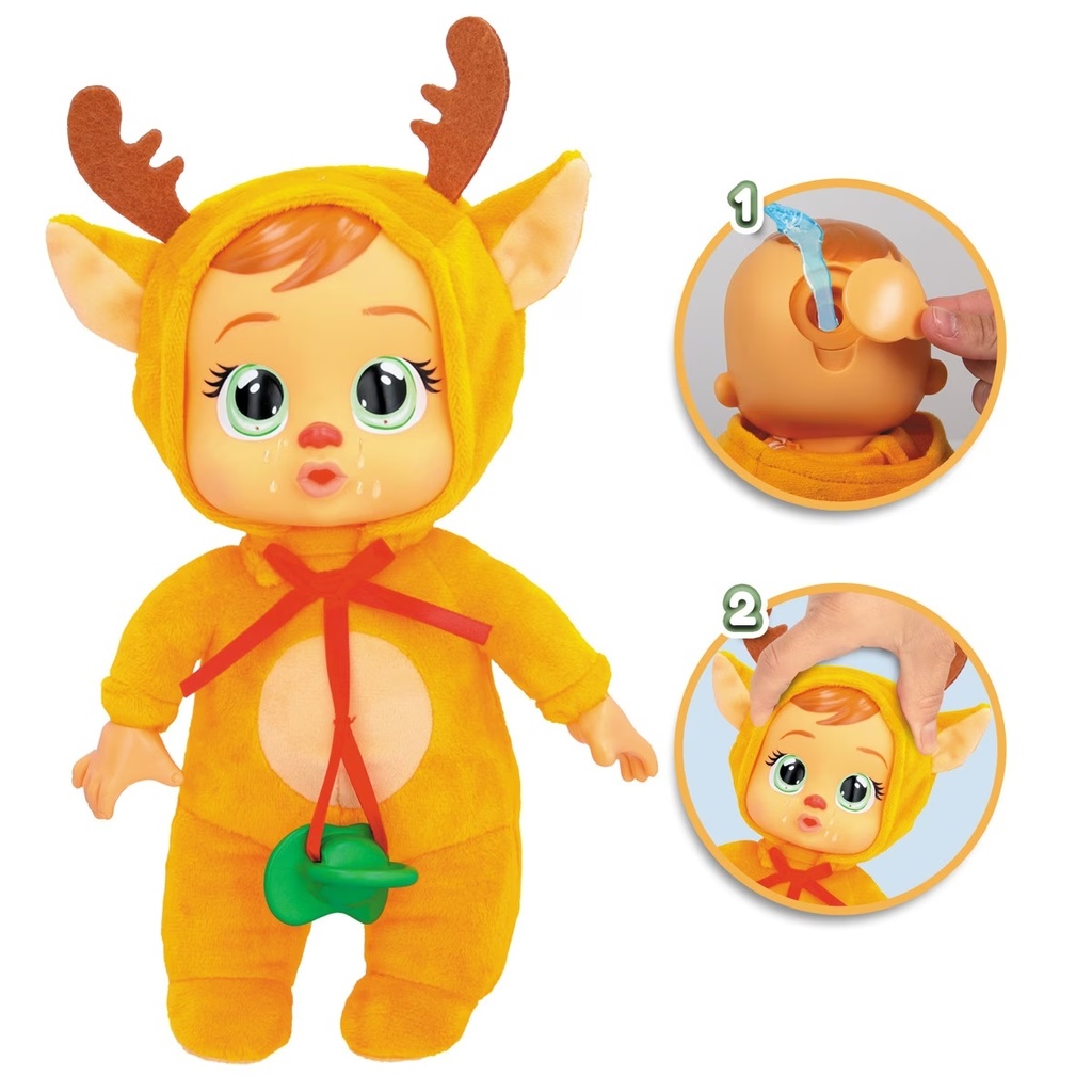BEBES LLORONES XMAS RUTHY