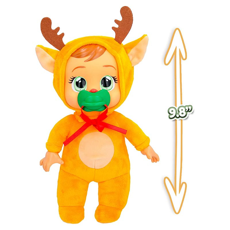 BEBES LLORONES XMAS RUTHY