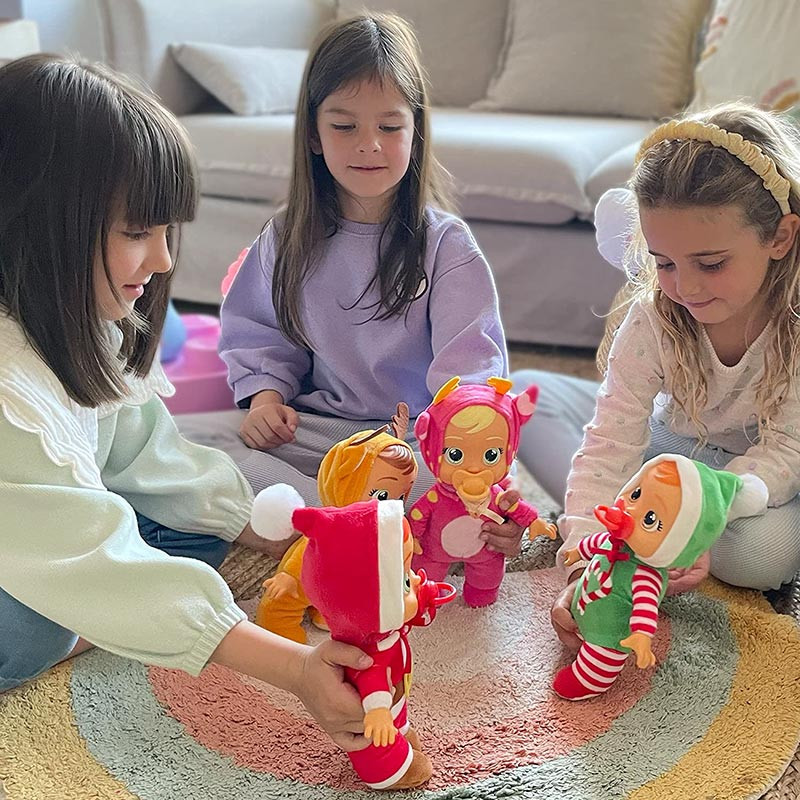 BEBES LLORONES XMAS RUTHY