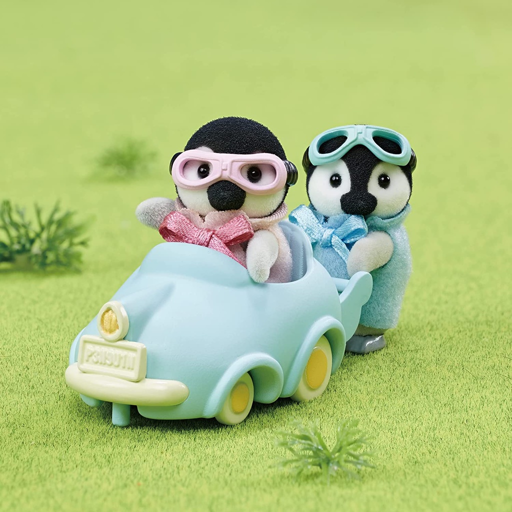 BEBES PINGÜINO SYLVANIAN