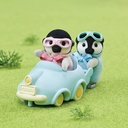 BEBES PINGÜINO SYLVANIAN