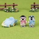 BEBES PINGÜINO SYLVANIAN