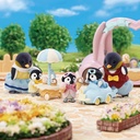 BEBES PINGÜINO SYLVANIAN