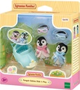 BEBES PINGÜINO SYLVANIAN