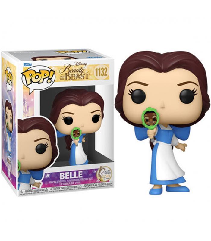 BELLA Y BESTIA-POP BELLA