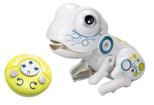 BERNI LA RANA ROBOTICA