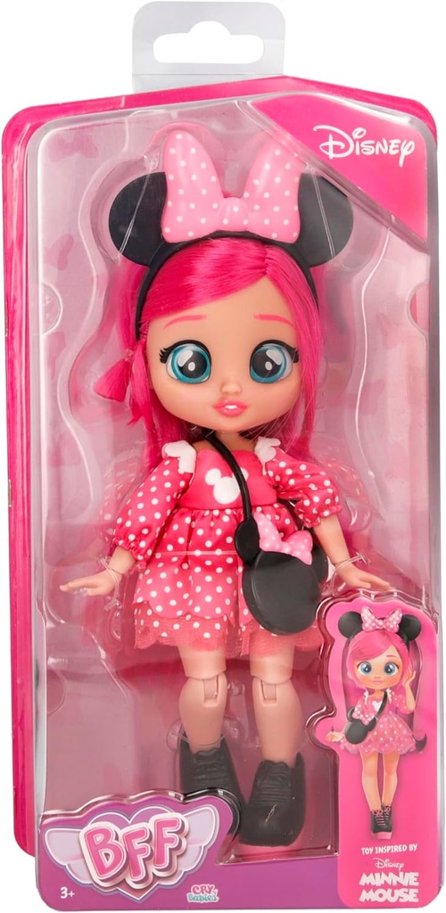 BEST FRIENDS FOREVER MINNIE