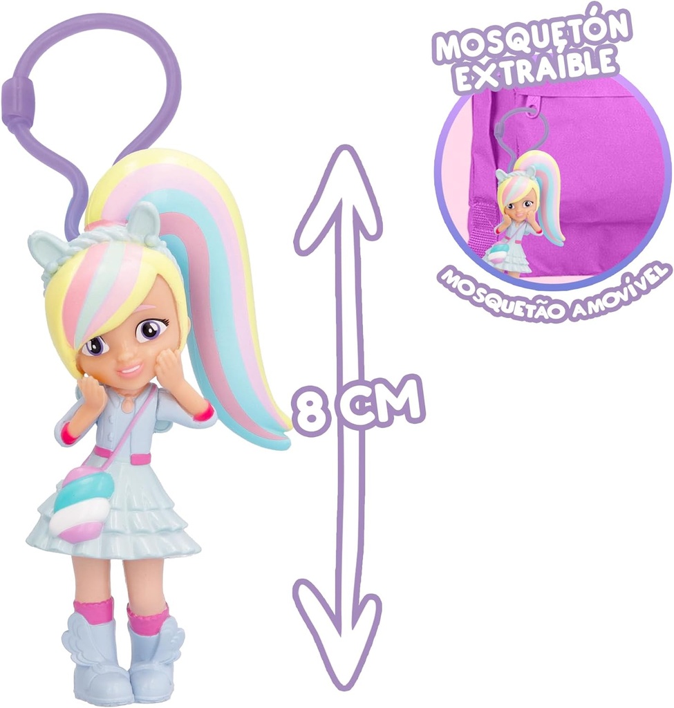 BEST FRIENDS KEY RING