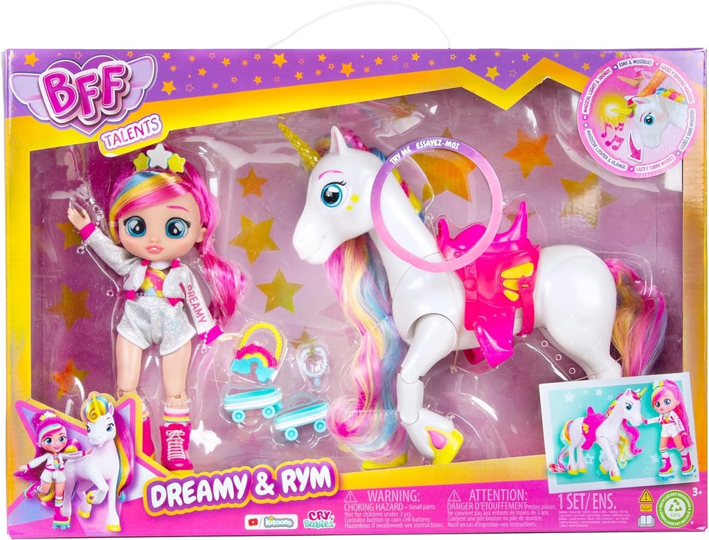 BEST FRIENDS S.3 DREAMY & RYM