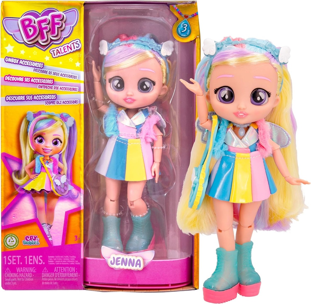 BEST FRIENDS S.3 JENNA
