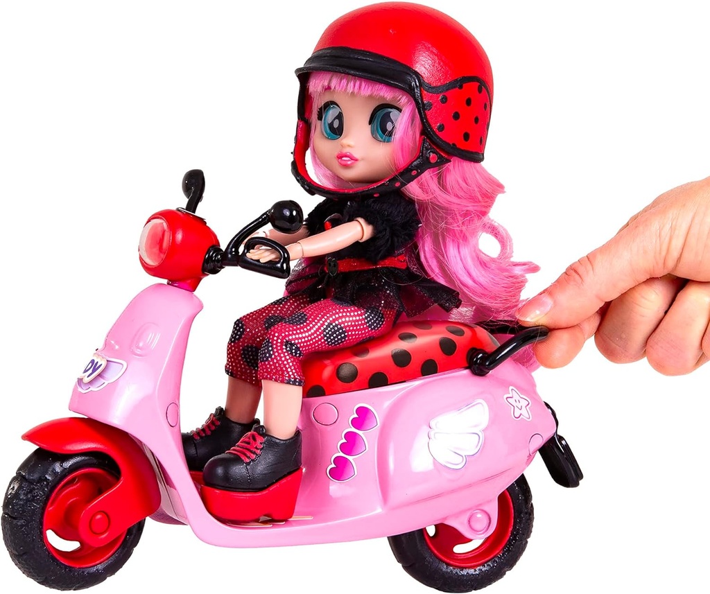 BEST FRIENDS S.3 LADY'S SCOOTER