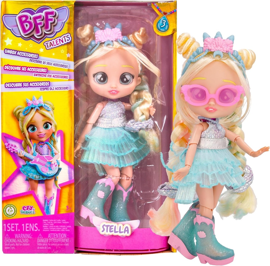 BEST FRIENDS S.3 STELLA