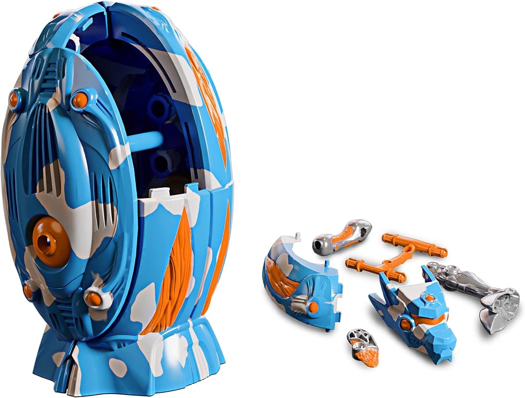 BESTIAS GIGABOTS-TORBOT