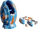 BESTIAS GIGABOTS-TORBOT