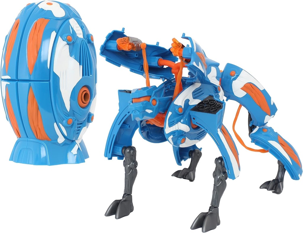 BESTIAS GIGABOTS-TORBOT