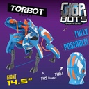 BESTIAS GIGABOTS-TORBOT